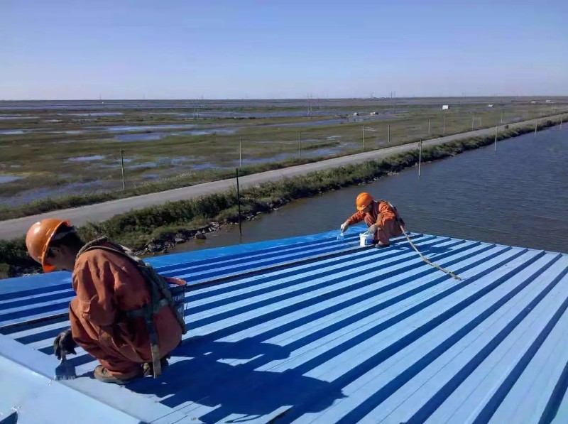 修武钢结构屋面漏水原因